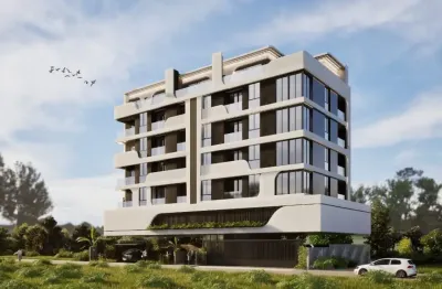 Apartamento com 1 quarto à venda na Rua Pirajica, 382, Centro, Bombinhas
