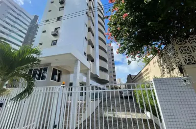 Apartamento na aldeota, 129m  ,3 suites , ampla salana rua catão mamede