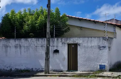 Casa plana-vicente  pinzon,  11x 21= 231m, 3quartos,r$ 400.000
