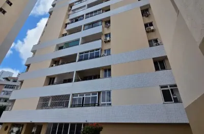 Apartamento 117m, na aldeota, 3 quartos   sendo 1 suite, varanda, wc social
