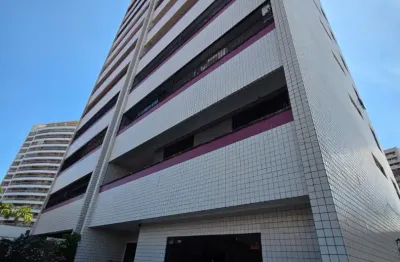 Apartamento com 135m,  no Guararapes,  3quartos sendo 2 suites