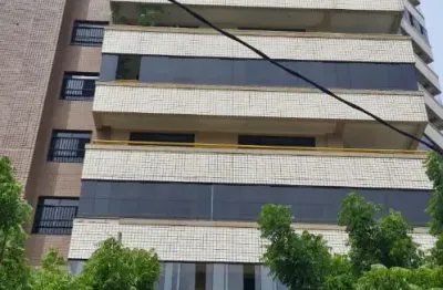 Apartamento no Papicu com 238m, 4 suites +DCE,  sala ampla , vista para o Cocó