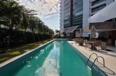 Edifício Broadway, condomínio de Alto Padrão,  4 suites, a 60m do Shopping   Mar PapicuRiotes