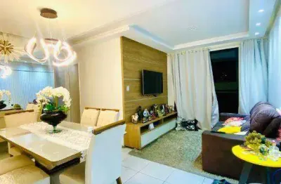 Apartamento com 3 quartos à venda na Avenida Marieta Leite, Grageru, Aracaju