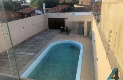 Casa com 3 quartos à venda no Olimar, Barra dos Coqueiros 