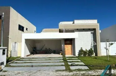 Casa em condomínio fechado com 3 quartos à venda no Alphaville Sergipe, Barra dos Coqueiros 