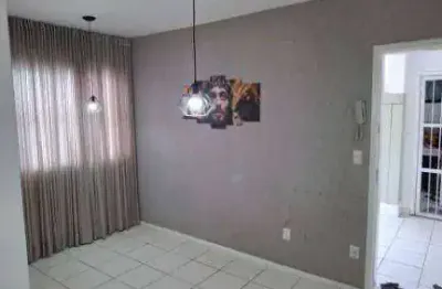 Apartamento com 2 quartos à venda na Madre Paulina, São Cristóvão 