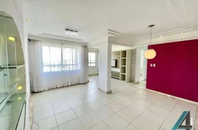 Apto localizado no cond. ilhas do caribe com 2 dormitórios à venda, 85 m² por r$ 300.000 - luzia - aracaju/se