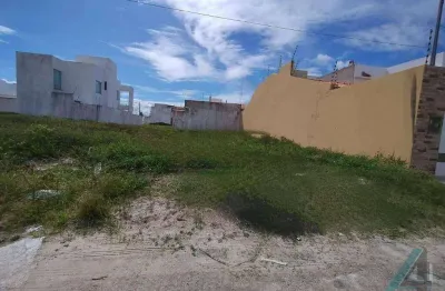 Terreno à venda, 160 m² por r$ 116.000,00 - luar da barra - barra dos coqueiros/se