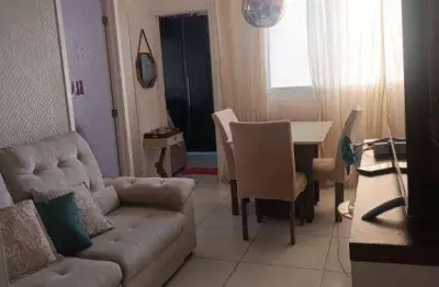 Apartamento com 2 quartos à venda no Rosa Elze, São Cristóvão 