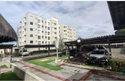 Apartamento à venda no condomínio rosa de maio - próximo da ufs | 2 quartos