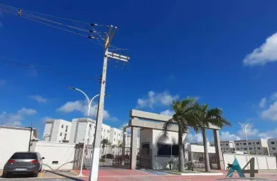 Apartamento com 2 quartos à venda na Avenida Jornalista Juarez Conrado Dantas, Marivan, Aracaju