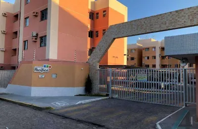 Apartamento com 2 quartos à venda na Costa Paradiso, Barra dos Coqueiros 
