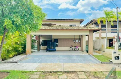 Casa com 3 dormitórios à venda, 160 m² por r$ 950.000,00 - aruana - aracaju/se