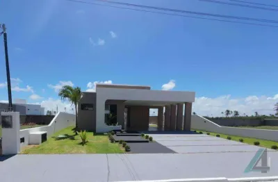 Casa em condomínio fechado com 3 quartos à venda na Avenida Y1, Zona de Expansão (Aruana), Aracaju