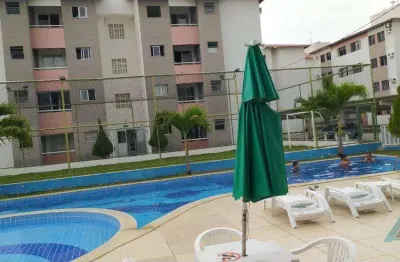 Apartamento com 2 dormitórios à venda, 48 m² por R$ 135.000,00 - Capuan - Barra dos Coqueiros/SE