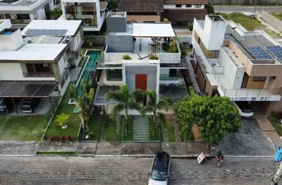 Casa de luxo à venda no condomínio atlante ville - intermares