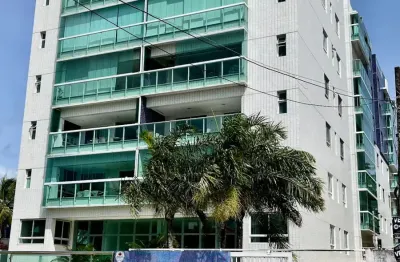 Apartamento com 3 quartos à venda no Camboinha, Cabedelo 