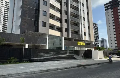 Apartamento com 3 quartos à venda no manaíra, joão pessoa , 75 m2 por r$ 755.000