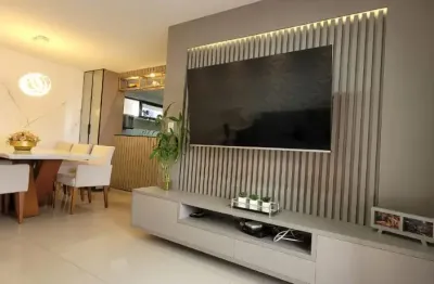 Apartamento com 3 quartos à venda na Rua Comerciante José Miranda de Araújo, 65, Jardim Oceania, João Pessoa