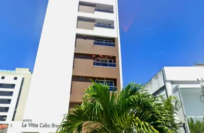 Apartamento 3 quartos em cabo branco | 86m², nascente e a 300m do mar!