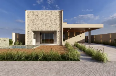 Casa nova em lucena por r$600 mil | 3 quartos (2 suítes) e piscina no beach plaza!