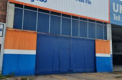 Galpão de 250m² para alugar na br-230 em oitizeiro | localização estratégica!