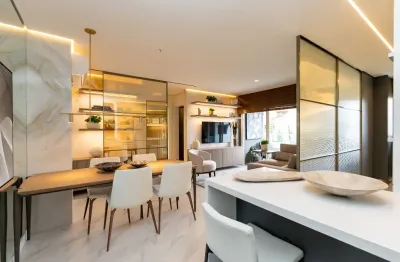 Apartamento com 3 quartos à venda no Campo Comprido, Curitiba 