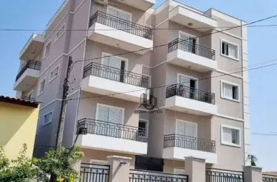 Apartamento à venda, 70 m² por R$ 330.000,00 - Vila Santana - Sorocaba/SP