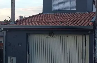 Sobrado com 3 dormitórios à venda, 150 m² por R$ 320.000,00 - Jardim Califórnia - Sorocaba/SP