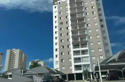 Apartamento com 3 quartos à venda na Rua Belmira Loureiro de Almeida, Jardim Residencial Martinez, Sorocaba