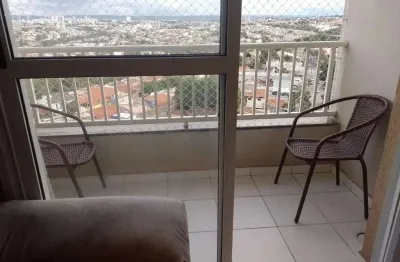 Apartamento com 2 quartos à venda na Rua Márcio dos Santos Flores, Wanel Ville, Sorocaba