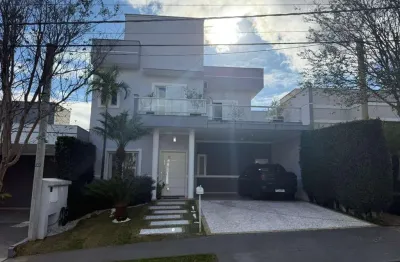 Sobrado à venda, Condomínio Residencial Ibiti Royal Park, Sorocaba, SP