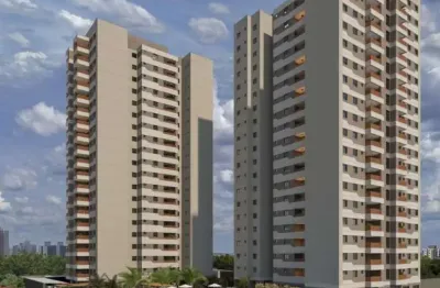Apartamento com 2 dormitórios à venda, 67 m² por R$ 650.000 - Parque Morumbi - Votorantim/SP