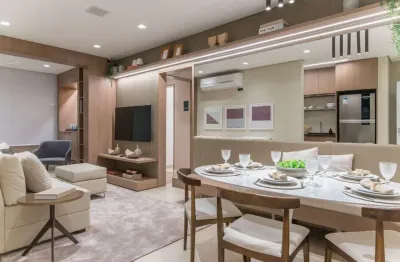 Apartamento com 1 dormitório à venda, 45 m² por R$ 284.600 - Parque Campolim - Sorocaba/SP