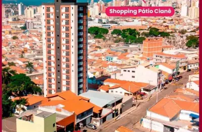 Apartamento à venda, 49 m² por R$ 345.000,00 - Vila Santa Rita - Sorocaba/SP