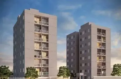 Apartamento à venda, 52 m² por R$ 250.000,00 - Jardim Bertanha - Sorocaba/SP