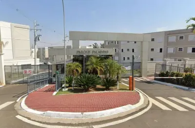 Apartamento com 2 dormitórios à venda, 38 m² por R$ 199.900 - Jardim Caxambu - Piracicaba/SP