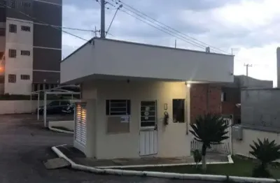 Apartamento com 2 dormitórios à venda, 56 m² por R$ 190.800,00 - Ipanema Ville - Sorocaba/SP