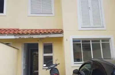 Sobrado com 3 dormitórios à venda, 133 m² por R$ 350.000 - Jardim São Conrado - Sorocaba/SP