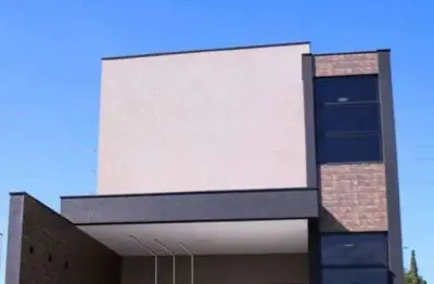 Sobrado com 3 dormitórios à venda, 225 m² por R$ 1.490.000,00 - Condomínio Sunlake - Sorocaba/SP