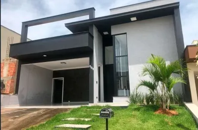 Casa com 3 dormitórios à venda, 160 m² por R$ 1.280.000,00 - Ibiti Reserva - Sorocaba/SP