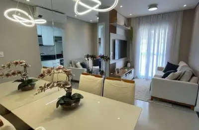 Apartamento com 2 quartos à venda na Rua Lituânia, Jardim Guadalajara, Sorocaba