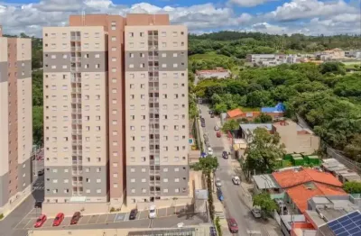 Apartamento com 2 quartos à venda na Rua José Martinez Gabarron, Jardim Gutierres, Sorocaba