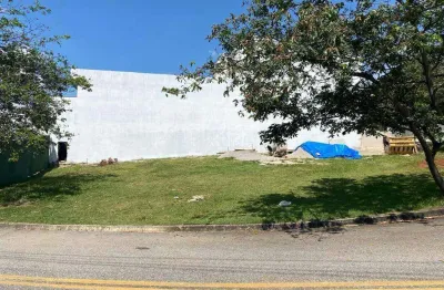 Terreno em condomínio fechado à venda na Avenida Bandeirantes, Brigadeiro Tobias, Sorocaba