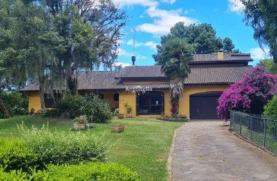 Casa com 4 quartos à venda na Bela Vista, Caxias do Sul 