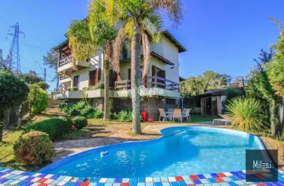 Casa com 4 quartos à venda na Colina Sorriso, Caxias do Sul 