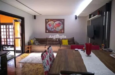 Casa com 4 quartos à venda no Interlagos, Caxias do Sul 