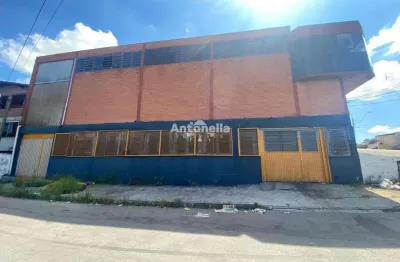 Barracão / Galpão / Depósito à venda no Santa Fé, Caxias do Sul 