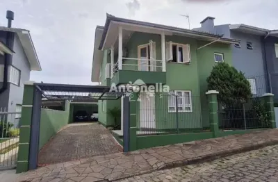 Casa com 3 quartos à venda na Rua Pedro Giacomet, 28, Bela Vista, Caxias do Sul